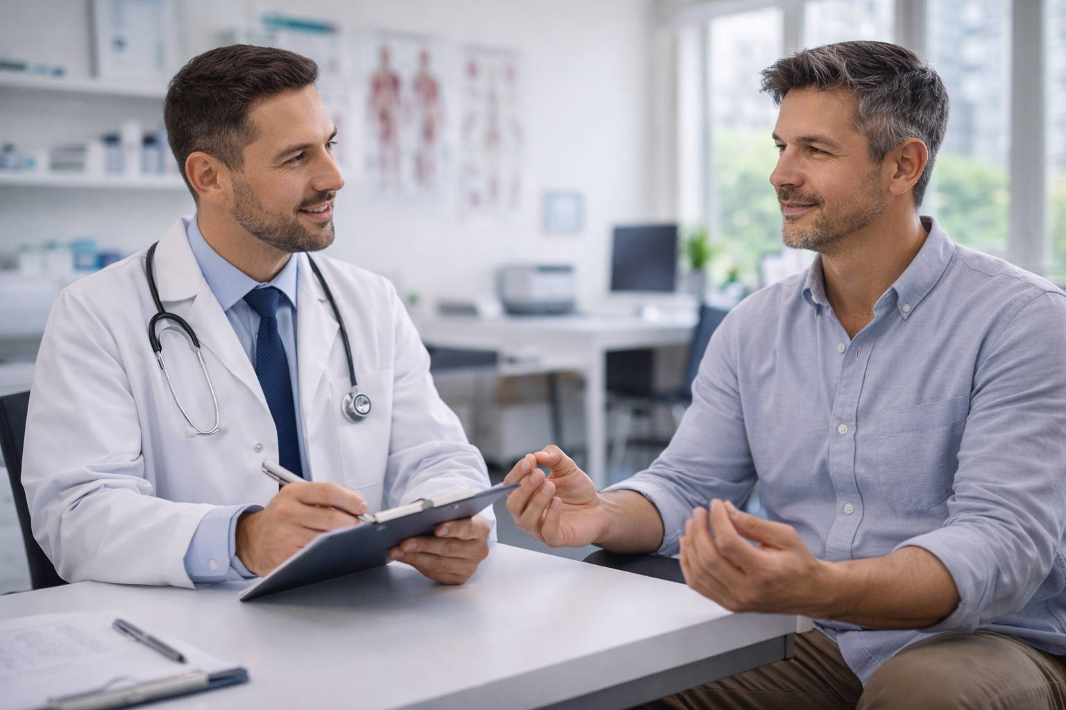 Keseimbangan Hormonal