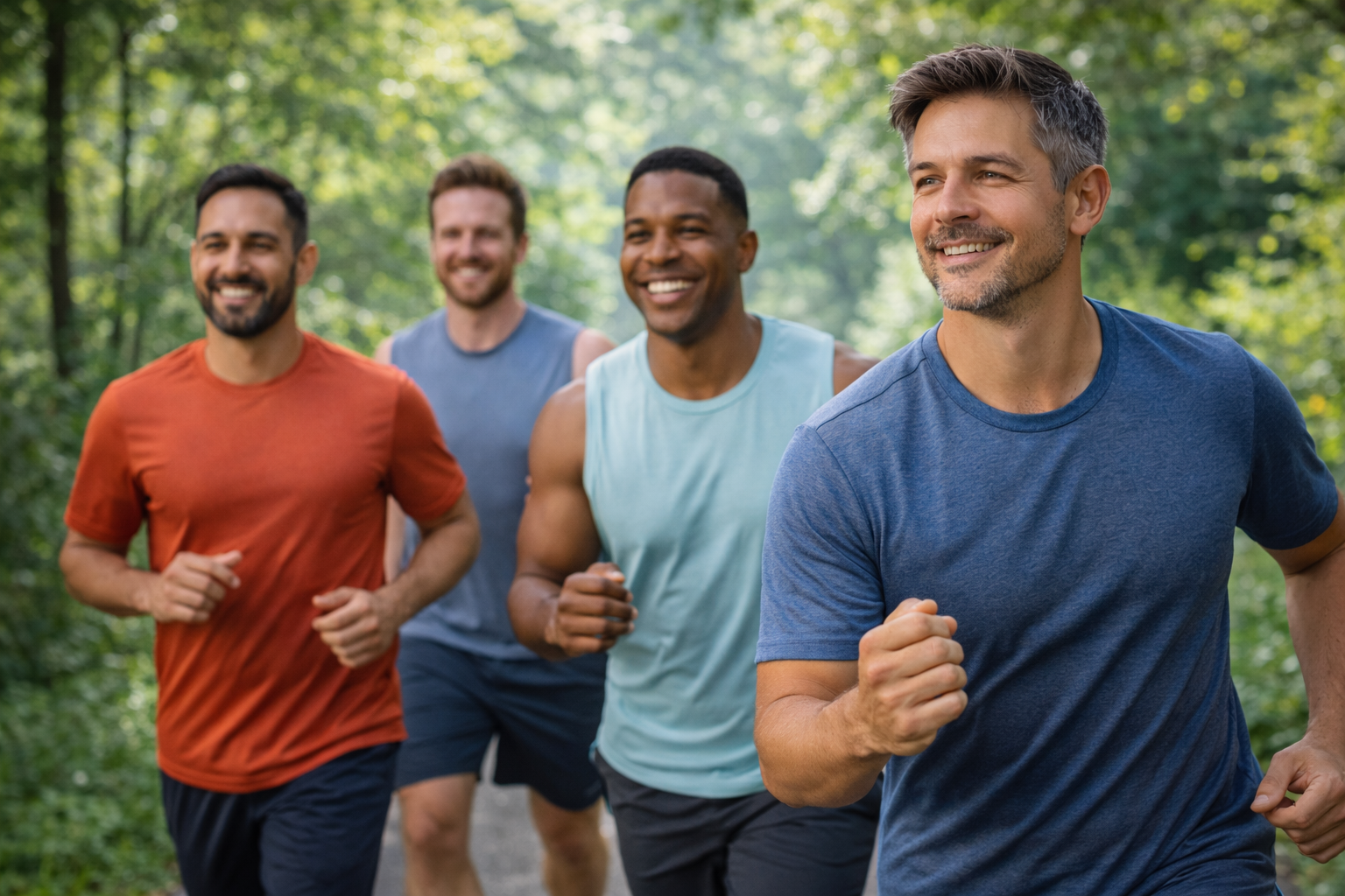 Komunitas Pria Aktif