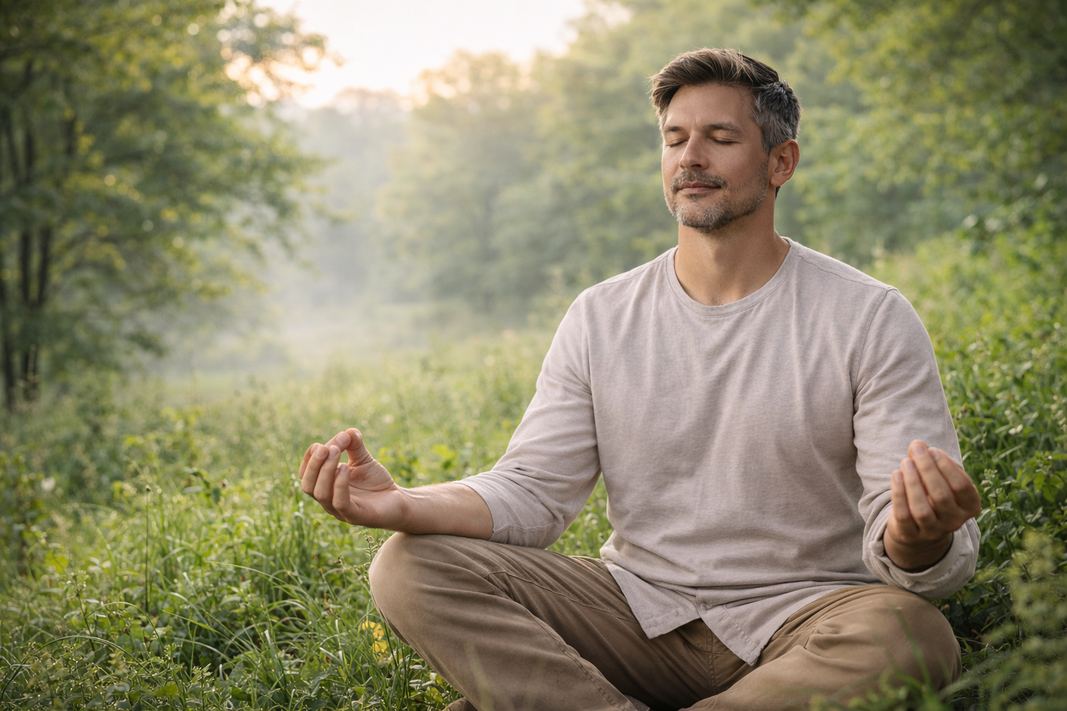 Mindfulness & Meditasi